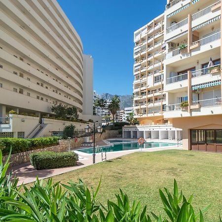 מארבלה Cibeles...Estudio En El Paseo Maritimo....Wifi מראה חיצוני תמונה