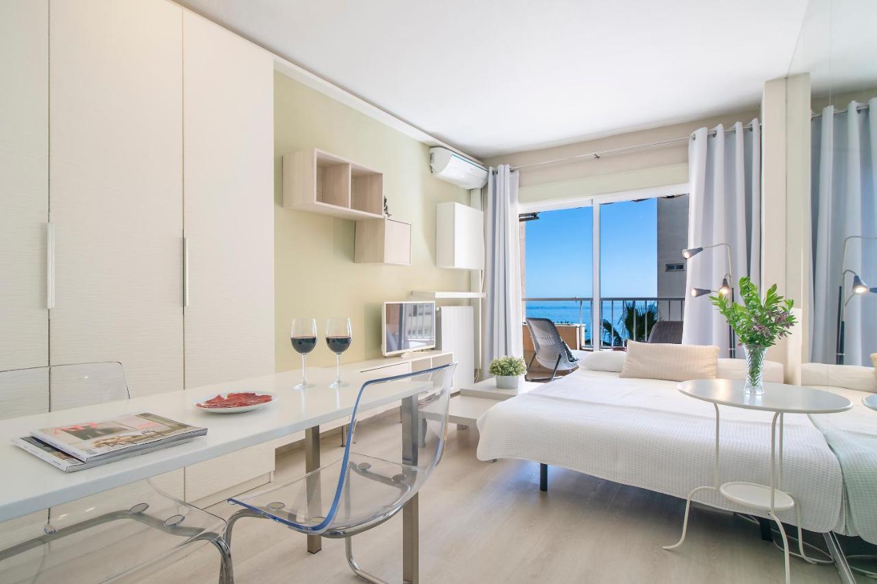 מארבלה Cibeles...Estudio En El Paseo Maritimo....Wifi מראה חיצוני תמונה