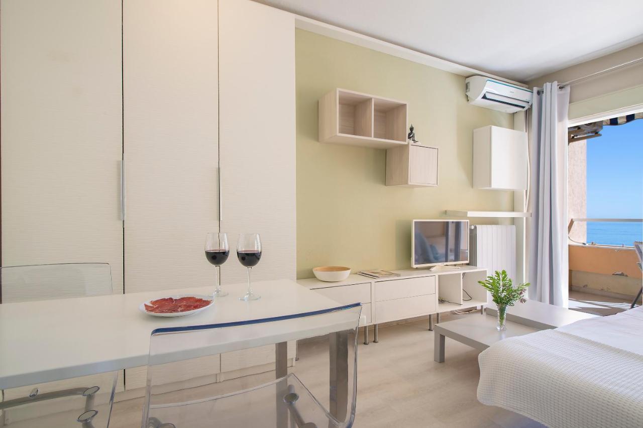 מארבלה Cibeles...Estudio En El Paseo Maritimo....Wifi מראה חיצוני תמונה