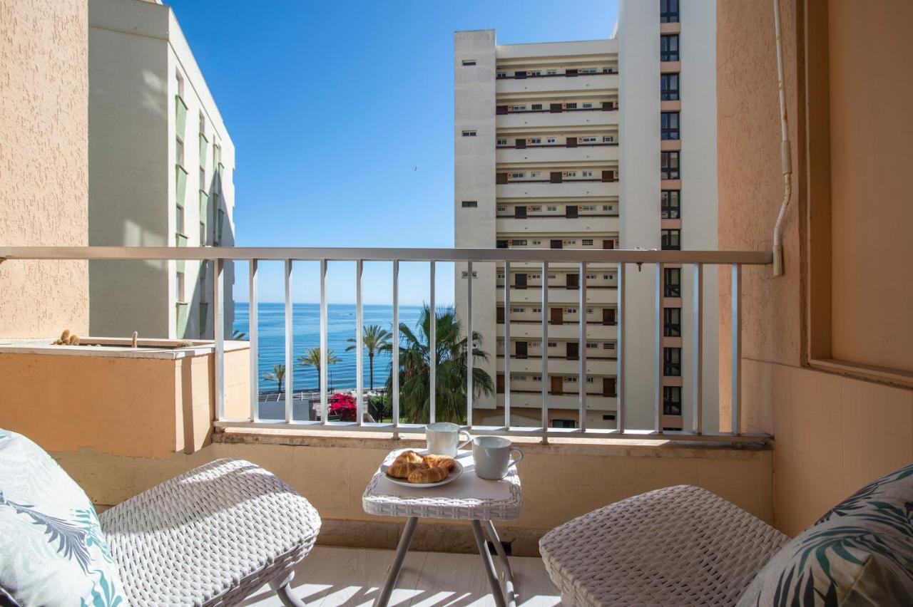 מארבלה Cibeles...Estudio En El Paseo Maritimo....Wifi מראה חיצוני תמונה