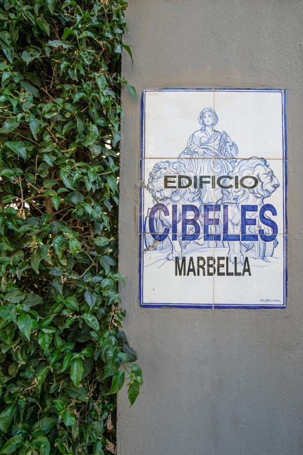 מארבלה Cibeles...Estudio En El Paseo Maritimo....Wifi מראה חיצוני תמונה
