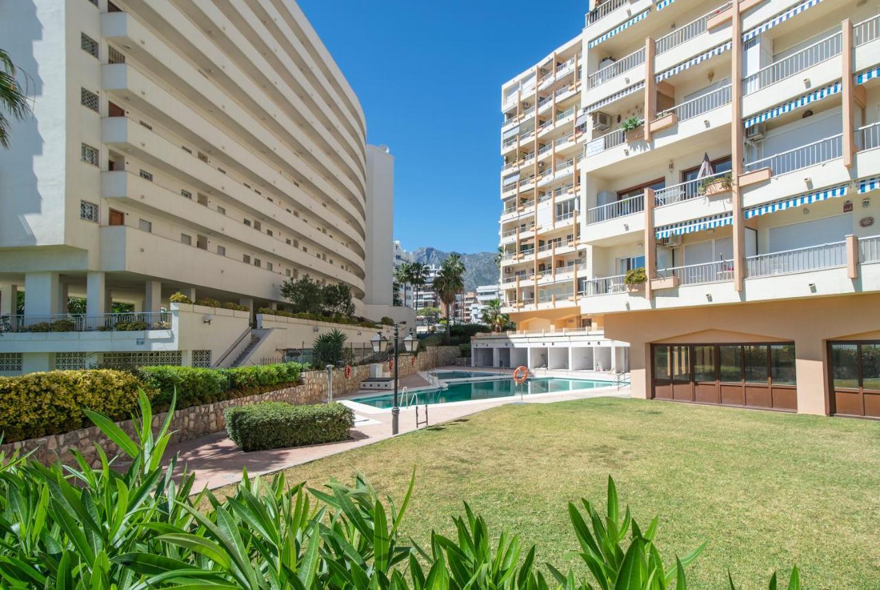 מארבלה Cibeles...Estudio En El Paseo Maritimo....Wifi מראה חיצוני תמונה