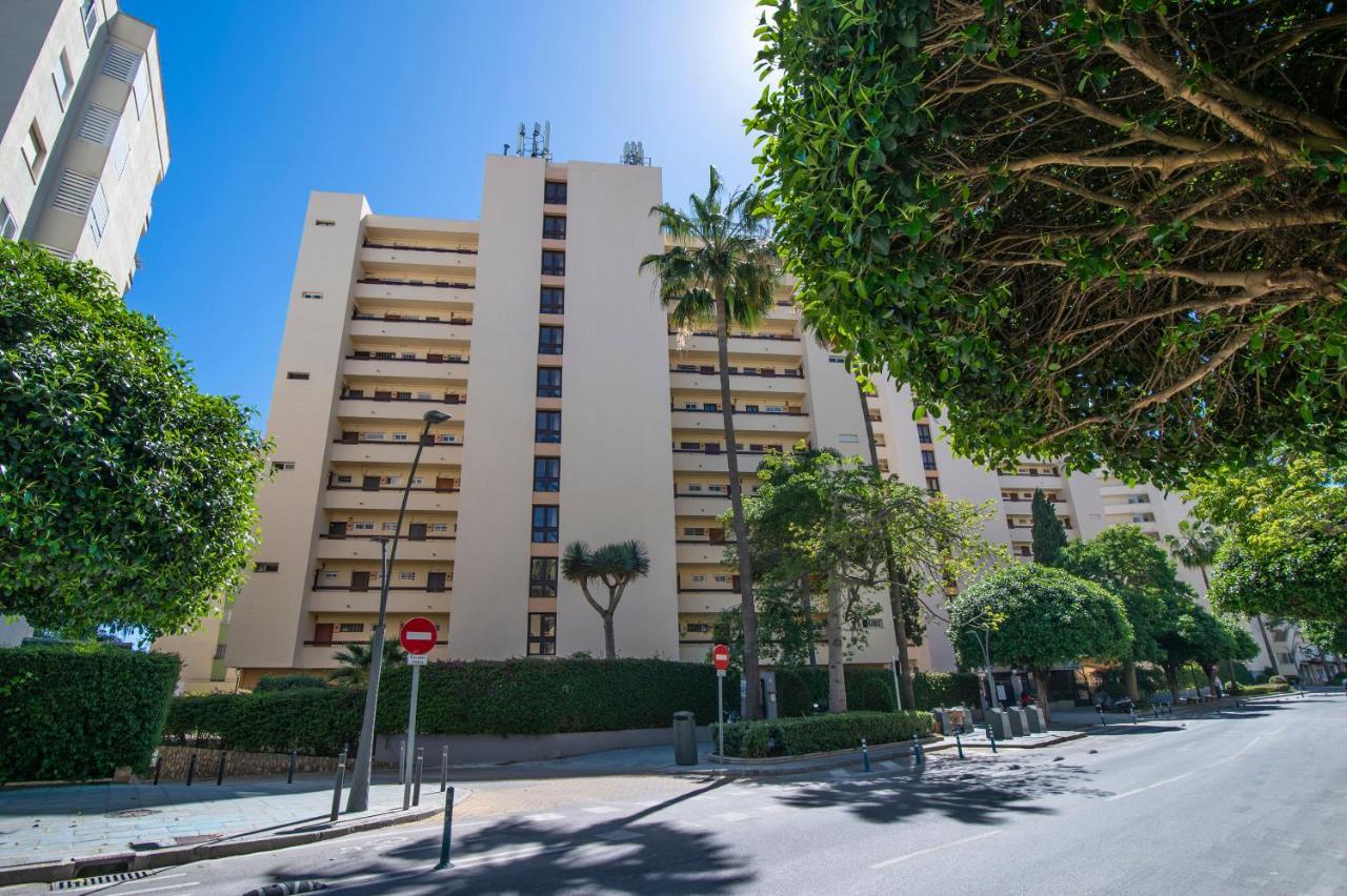 מארבלה Cibeles...Estudio En El Paseo Maritimo....Wifi מראה חיצוני תמונה