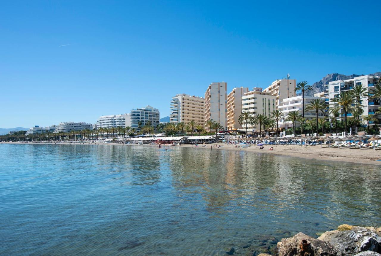 מארבלה Cibeles...Estudio En El Paseo Maritimo....Wifi מראה חיצוני תמונה