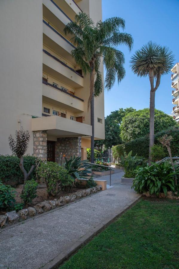 מארבלה Cibeles...Estudio En El Paseo Maritimo....Wifi מראה חיצוני תמונה