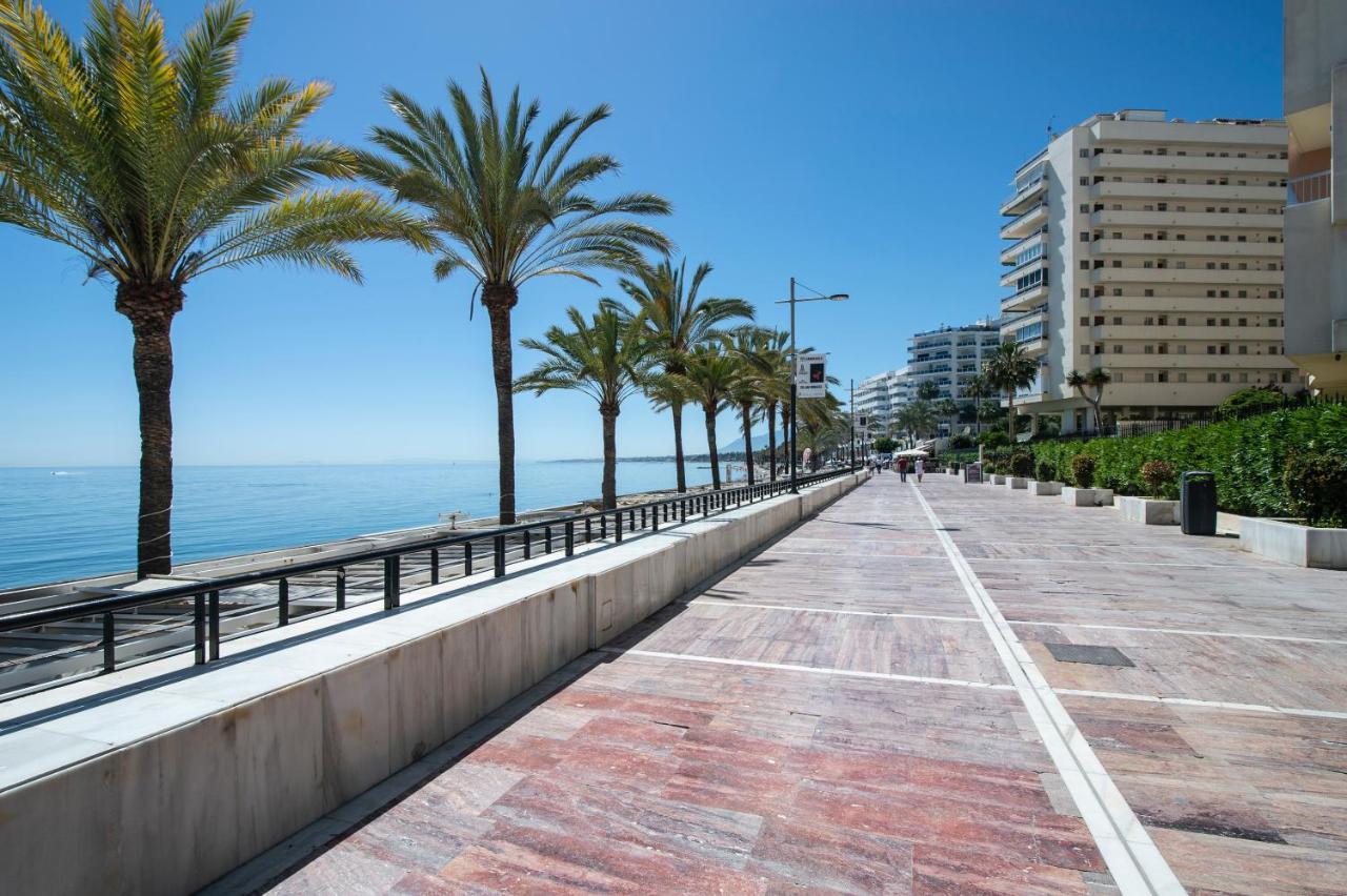 מארבלה Cibeles...Estudio En El Paseo Maritimo....Wifi מראה חיצוני תמונה