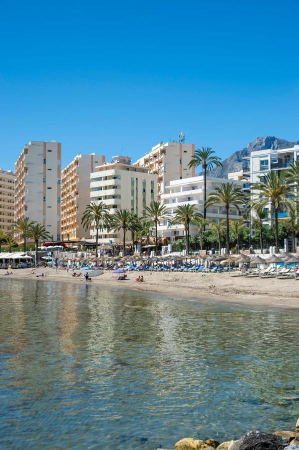 מארבלה Cibeles...Estudio En El Paseo Maritimo....Wifi מראה חיצוני תמונה
