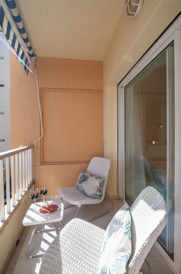 מארבלה Cibeles...Estudio En El Paseo Maritimo....Wifi מראה חיצוני תמונה