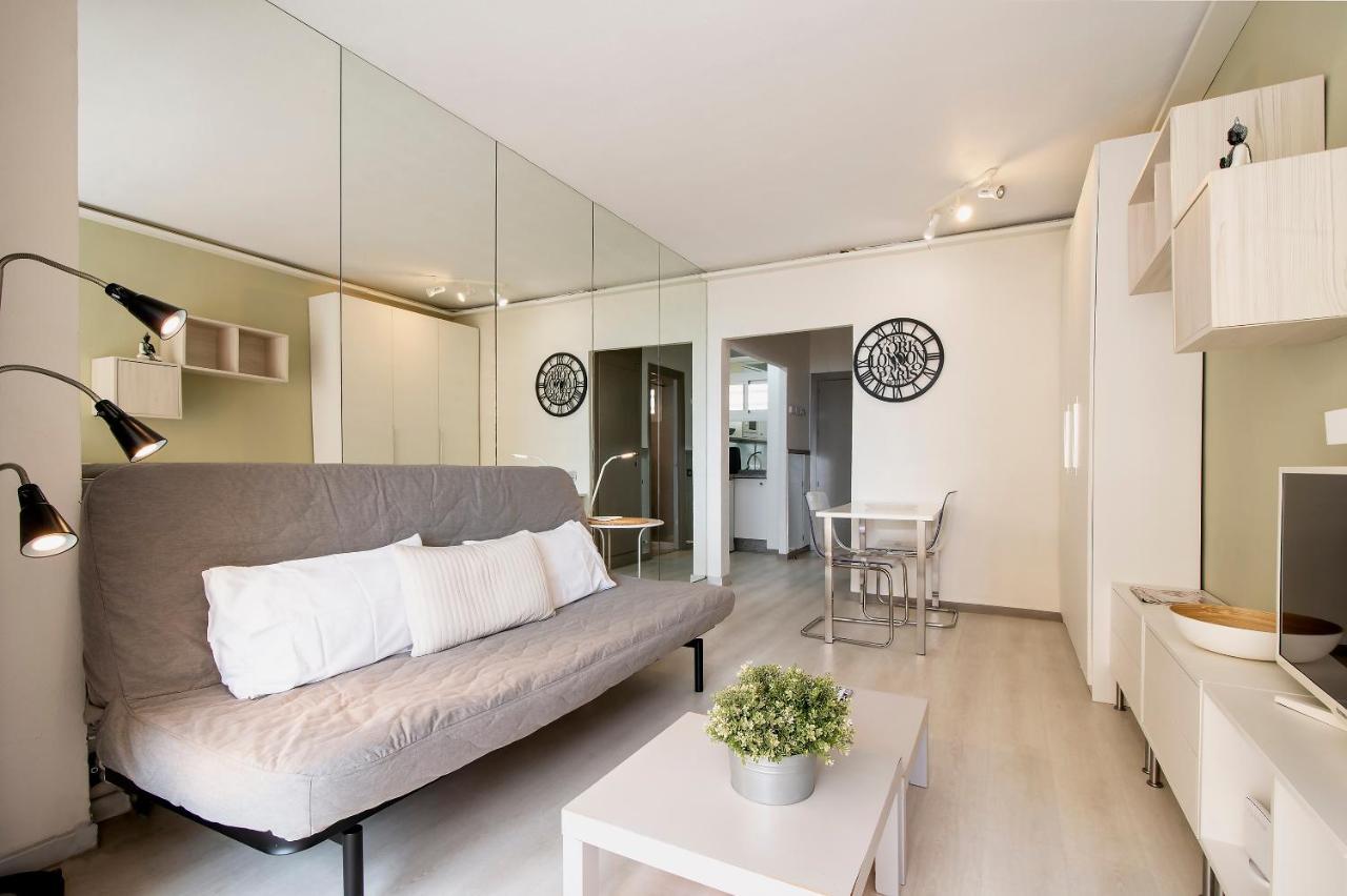 מארבלה Cibeles...Estudio En El Paseo Maritimo....Wifi מראה חיצוני תמונה