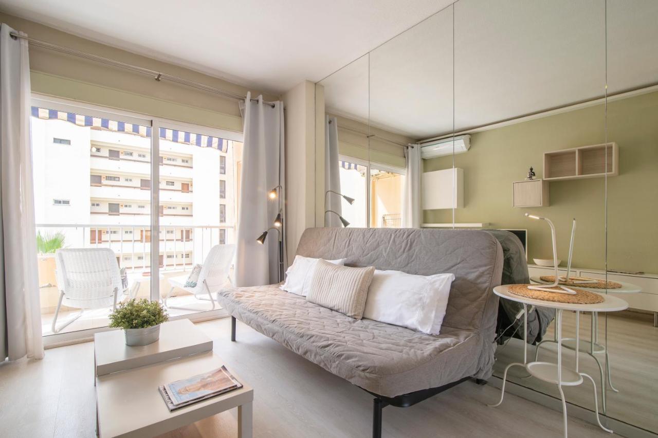 מארבלה Cibeles...Estudio En El Paseo Maritimo....Wifi מראה חיצוני תמונה